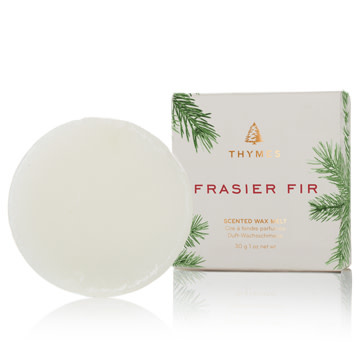 Thymes Scented Wax Melt Frasier Fir