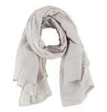 Fleurish Home Insect Shield Scarf - Lt. Taupe