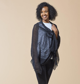 Fleurish Home Insect Shield Scarf - Black