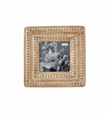 Mudpie SQUARE SMALL BEADED FRAME