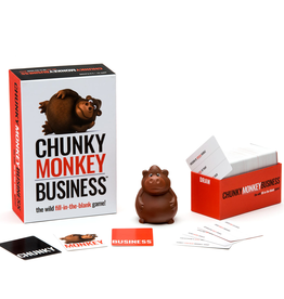 The Good Game Company Chunky Monkey Business