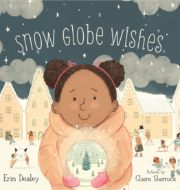 Sleeping Bear Press Snow Globe Wishes *last chance