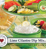 Country Home Creations Lime Cilantro Dip Mix *last chance