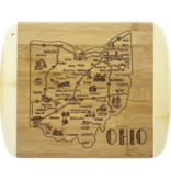 Totally Bamboo A Slice of Life Ohio Wood Board