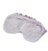 Warmies Marshmallow Eye Mask Lavender Pink Warmies