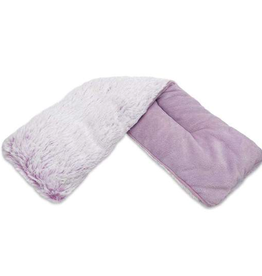 Warmies Marshmallow Neck Wrap Lavender Pink Warmies