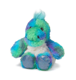 Warmies Warmies Junior Rainbow Dinosaur