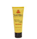 Naked Bee 2.25 oz. Orange Blossom Honey Hand & Body Lotion