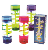 Fleurish Home Color Liquid Led Helix (various colors available)