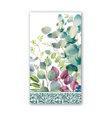 Michel Design Works Eucalyptus & Mint Hostess Napkin/Guest Towel