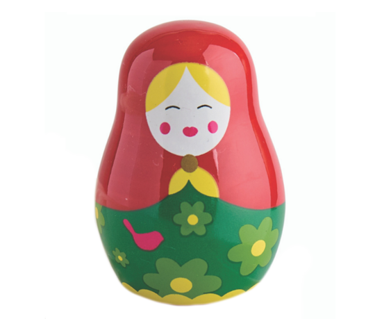 all dolled up mini (matryoshka-russian nesting doll)
