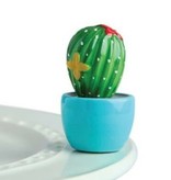 nora fleming can't touch this mini (cactus) A266 *retired