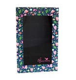 nora fleming Signature nf floral keepsake box - holds 12 minis