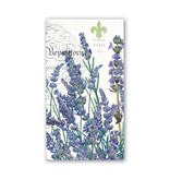 Michel Design Works Lavender Rosemary Hostess Napkin/ Guest Towel