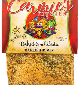 Carmie's Kitchen Baked Enchilada Dip Mix