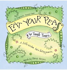 Eat Your Peas Collection by Gently Spoken Eat Your Peas for Tough Times - Gift Book