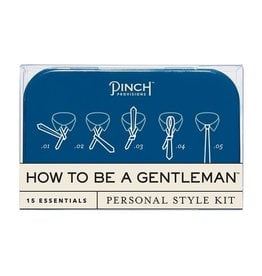 Pinch Provisions How To Be A Gentleman
