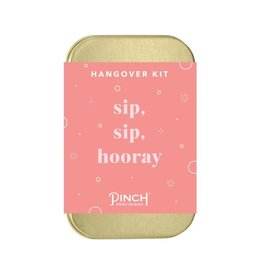 Pinch Provisions Hangover Kits