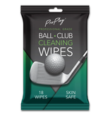 ProPlay Golf Ball - Club Cleaning Wipes