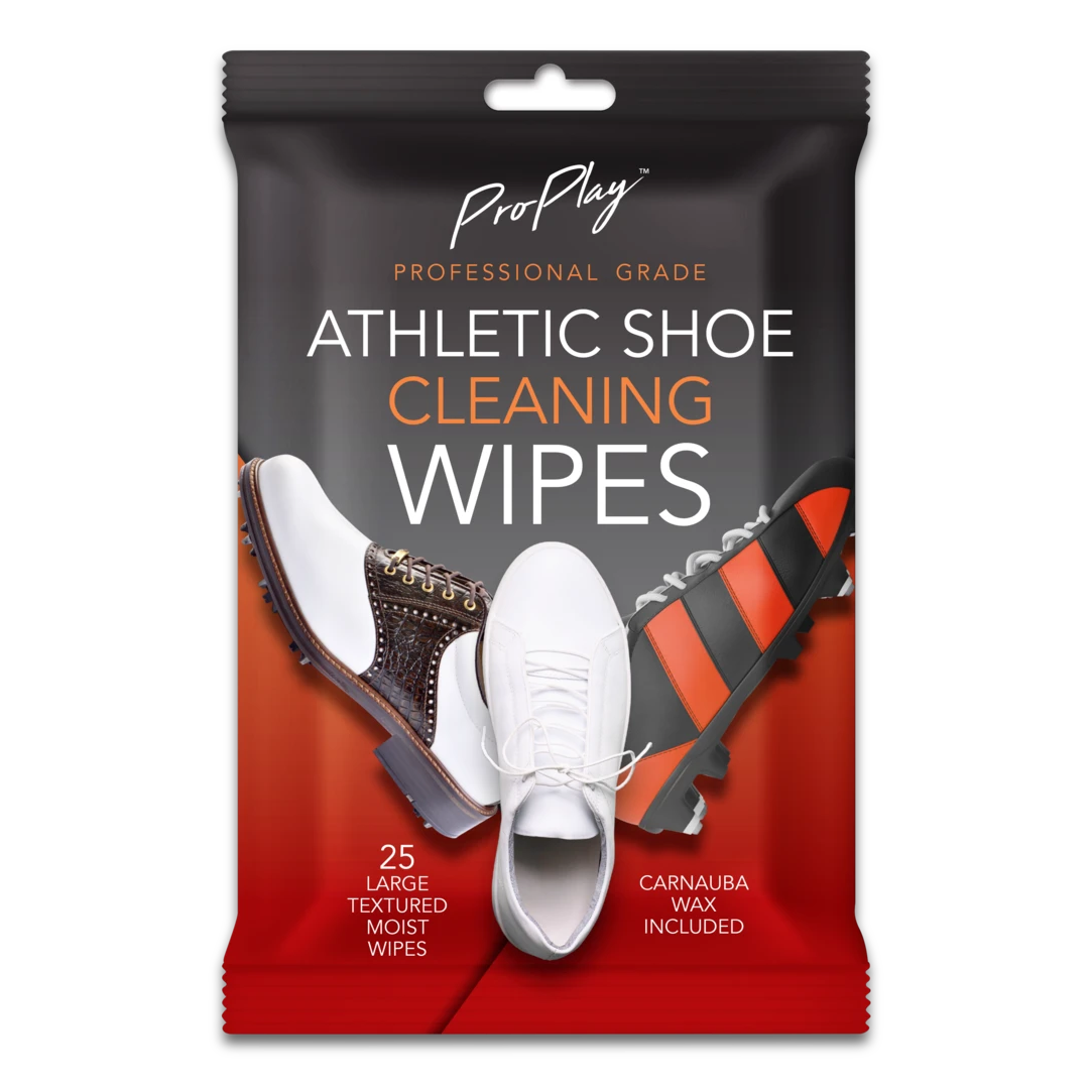 Athletic Shoe Cleaning Wipes