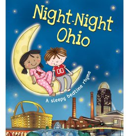 Sourcebooks Night-Night Ohio Book