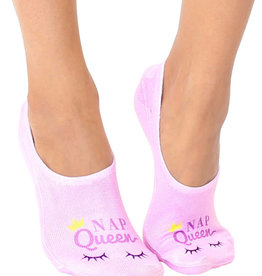 Living Royal Socks Nap Queen No-Show Socks