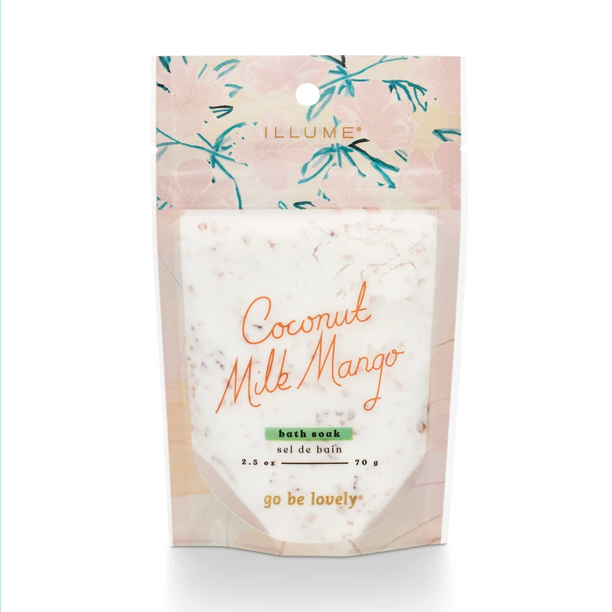 Illume Coconut Milk Mango Bath Soak