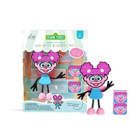 Glo Pals Abby Cadabby - Sesame Street Character Glo Pals