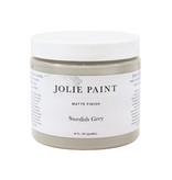 Jolie Home Swedish Grey Matte Finish Paint