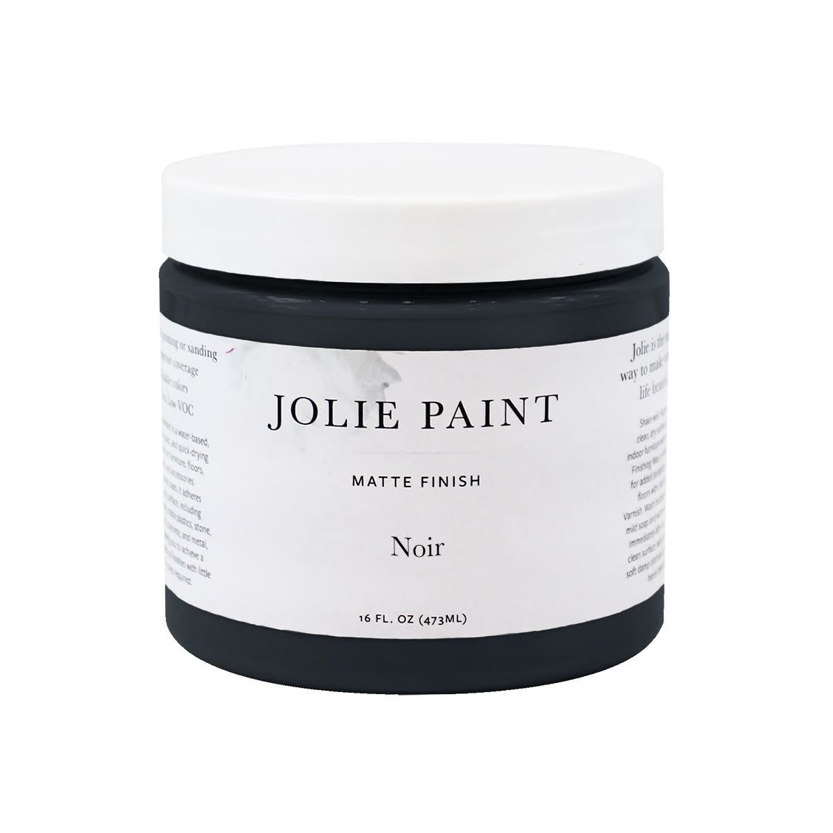 Jolie Home Noir Matte Finish Paint