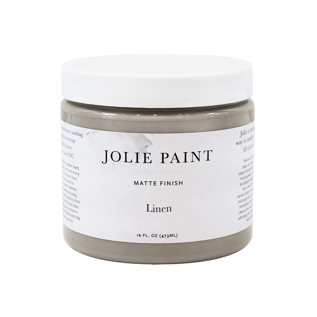 Linen Matte Finish Paint