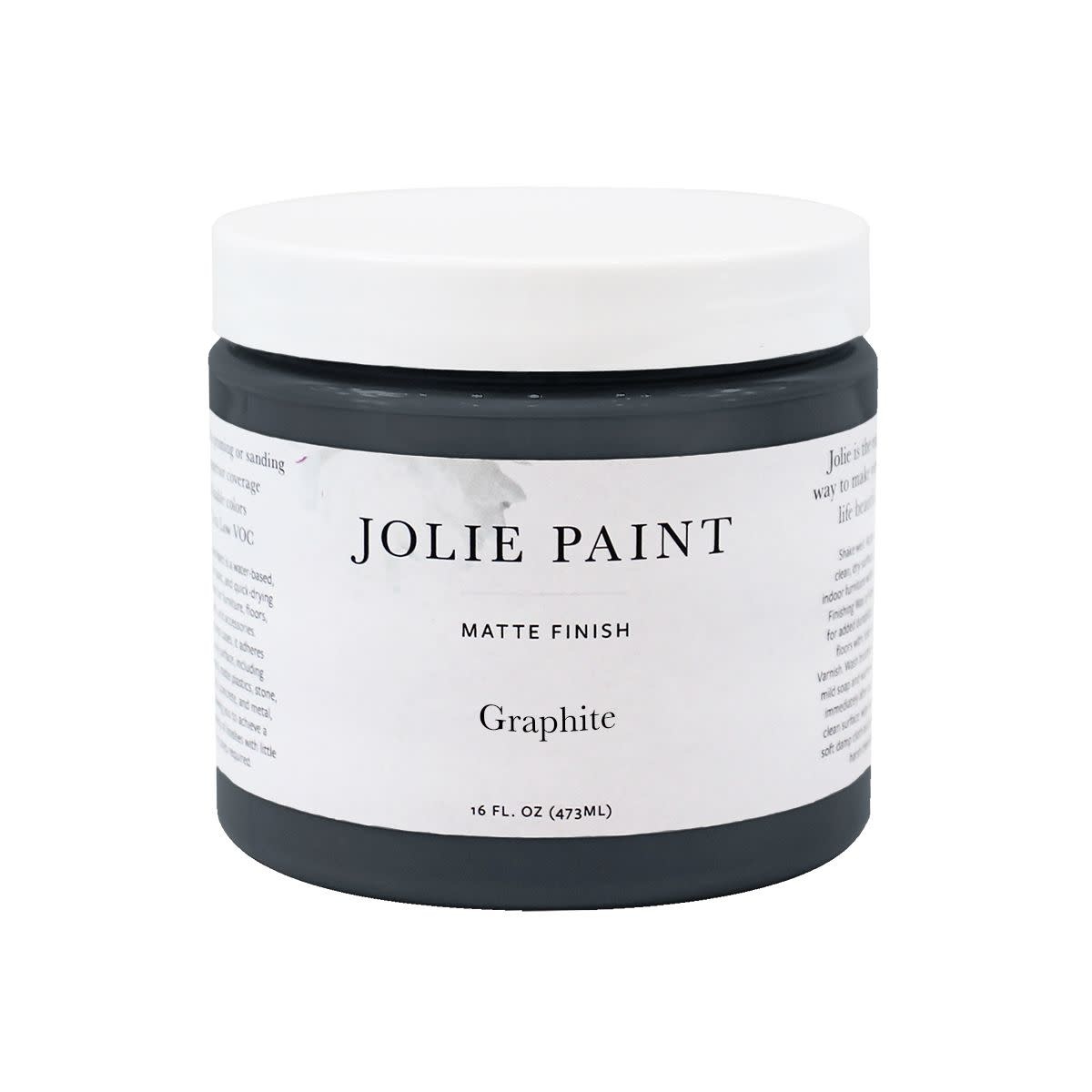 Jolie Home Graphite Matte Finish Paint