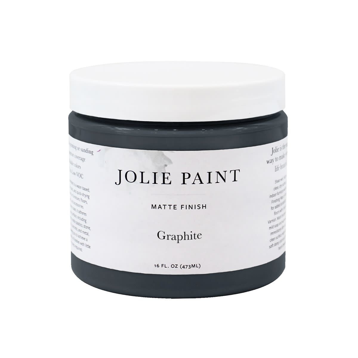 Graphite Matte Finish Paint