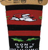 FLEURISH Sipper Sleeves - Don't Stop Believing (set of 2)