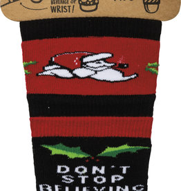FLEURISH Sipper Sleeves - Don't Stop Believing (set of 2)