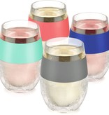 host Assorted Wine Freeze™ Cooling Cup by HOST® (choice of 4 styles)