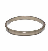 Zenzii Skinny Resin Bangle Bracelet