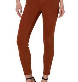 Liverpool Los Angeles Abby Ankle Skinny 28" Pants