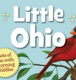 Sleeping Bear Press Little Ohio Board Book For Toddlers