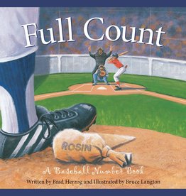 Sleeping Bear Press Full Count: A Baseball Number Book