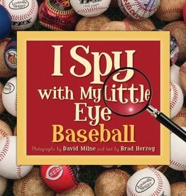 Sleeping Bear Press I Spy with My Little Eye: Baseball