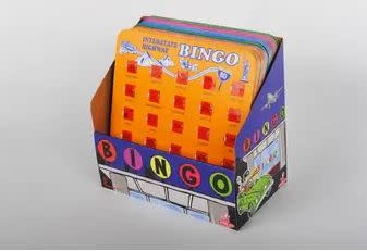 Regal Games Original Travel Bingo (various)