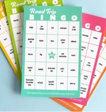 Public School Paper Co. Road Trip Bingo Paper Pad