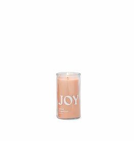 Paddywax Spark 5 oz Prayer Candle Salted Grapefruit