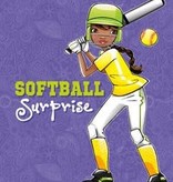 Capstone Softball Surprise: Paperback Book