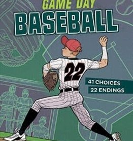 Capstone Game Day Baseball: Paperback Book