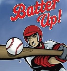 Capstone Batter Up!: Paperback Book