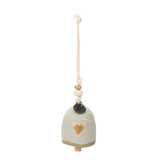 Fleurish Home Mini Inspired Bell - Heart