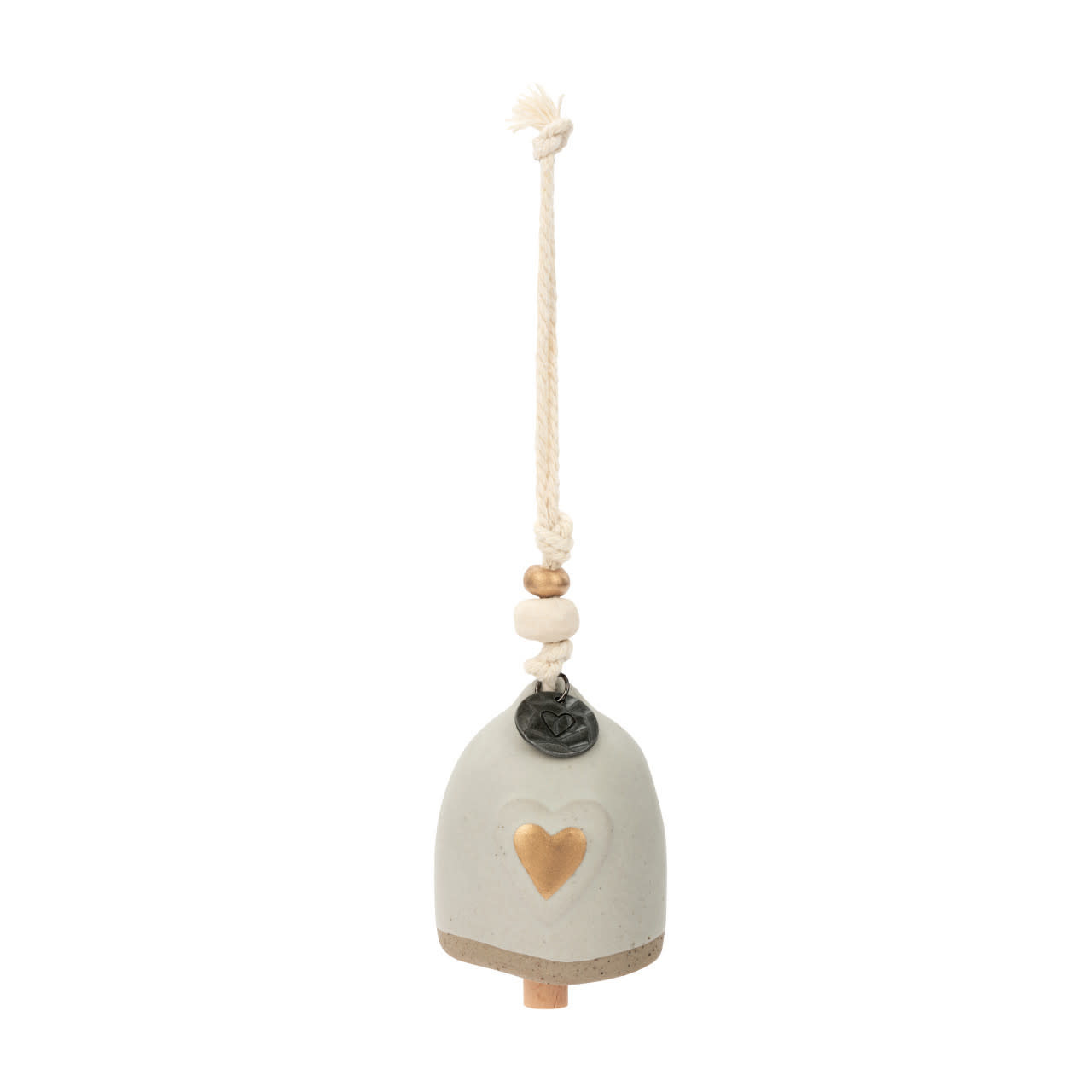 FLEURISH Mini Inspired Bell - Heart