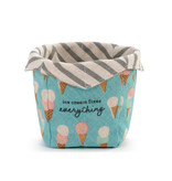 FLEURISH Fixes Everything Ice Cream Cozy